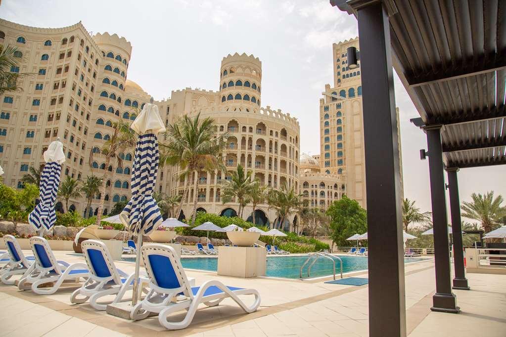 Al Hamra Residence رأس الخيمة المظهر الخارجي الصورة