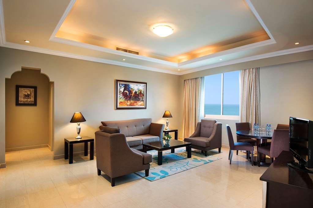 Al Hamra Residence رأس الخيمة الغرفة الصورة