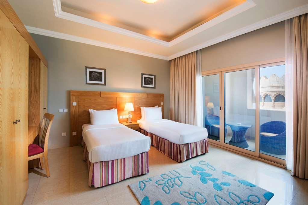 Al Hamra Residence رأس الخيمة الغرفة الصورة