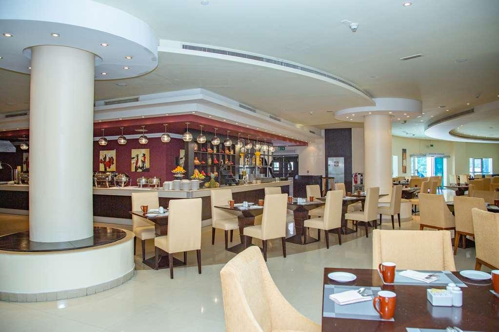 Al Hamra Residence رأس الخيمة المطعم الصورة